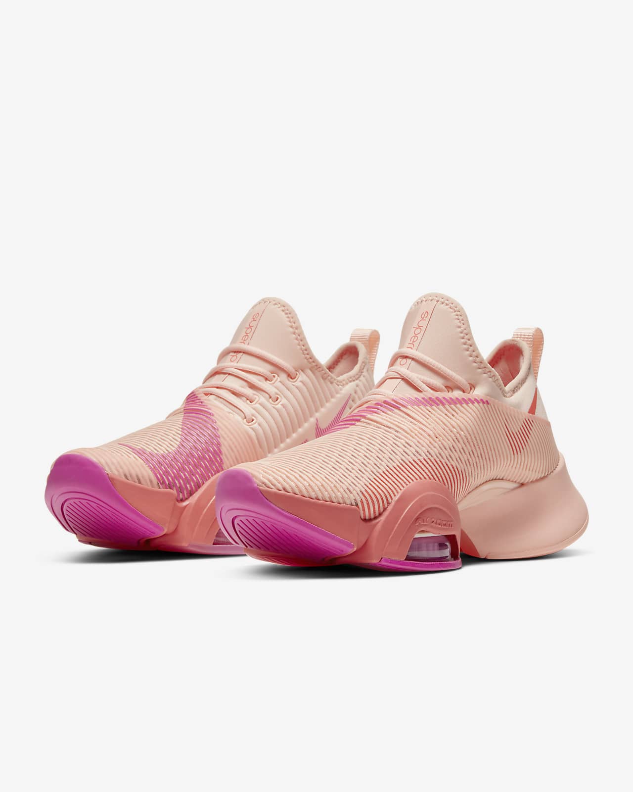 women's hiit class shoes nike air zoom superrep 2