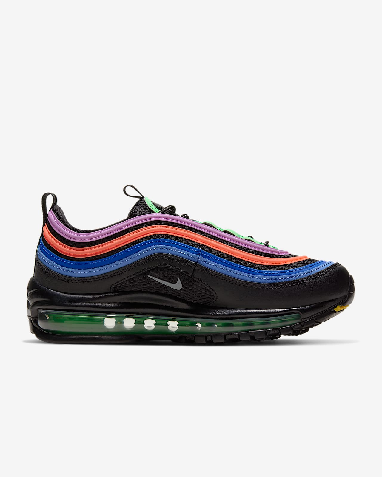 airmax 97 negro