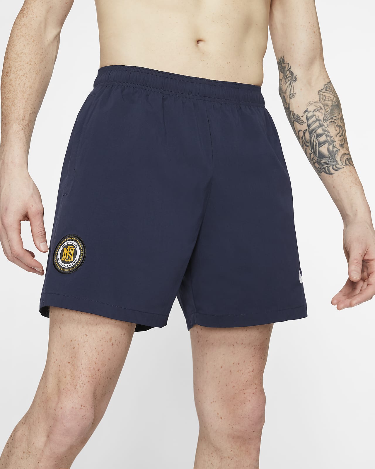 Nike F.C. Men's Woven Football Shorts 