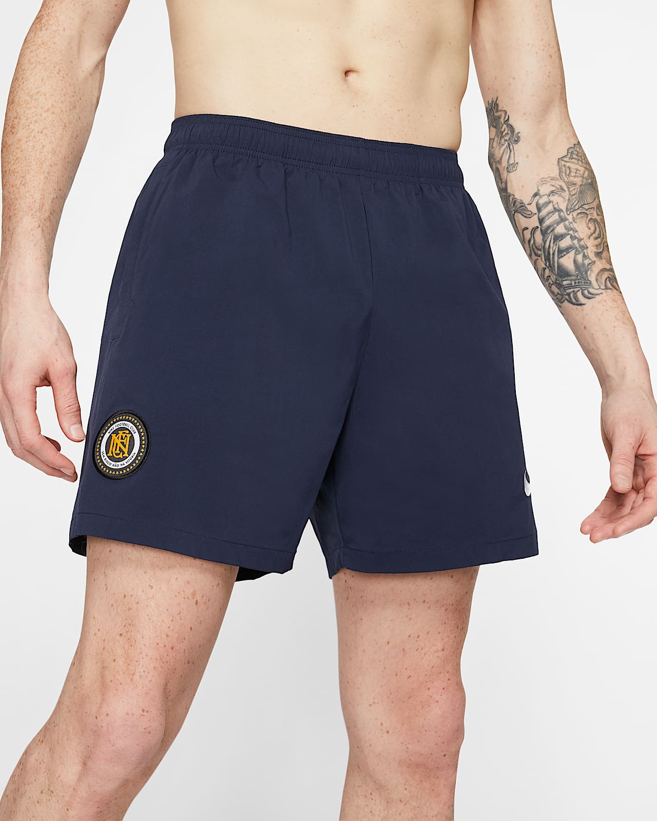 Nike fc woven shorts Clearance