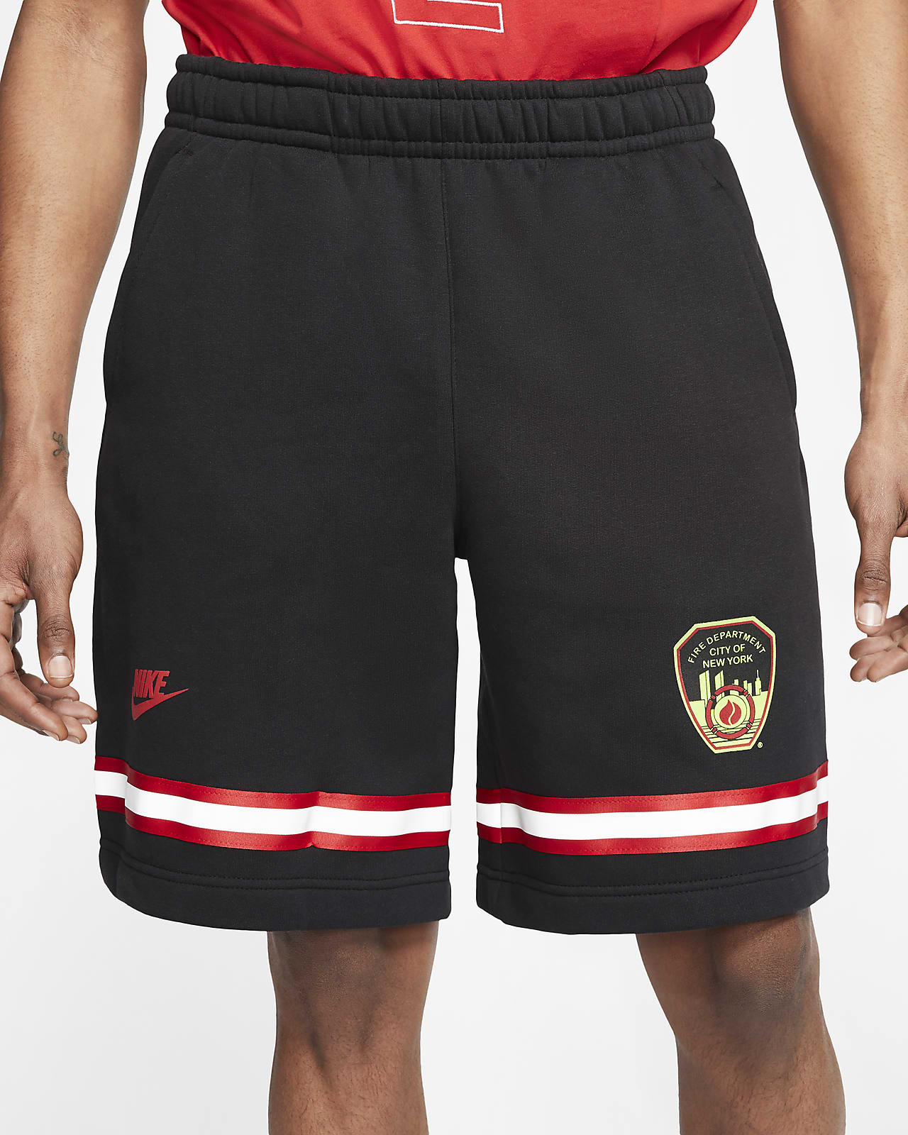 Nike Sportswear Club Men's FDNY Shorts 