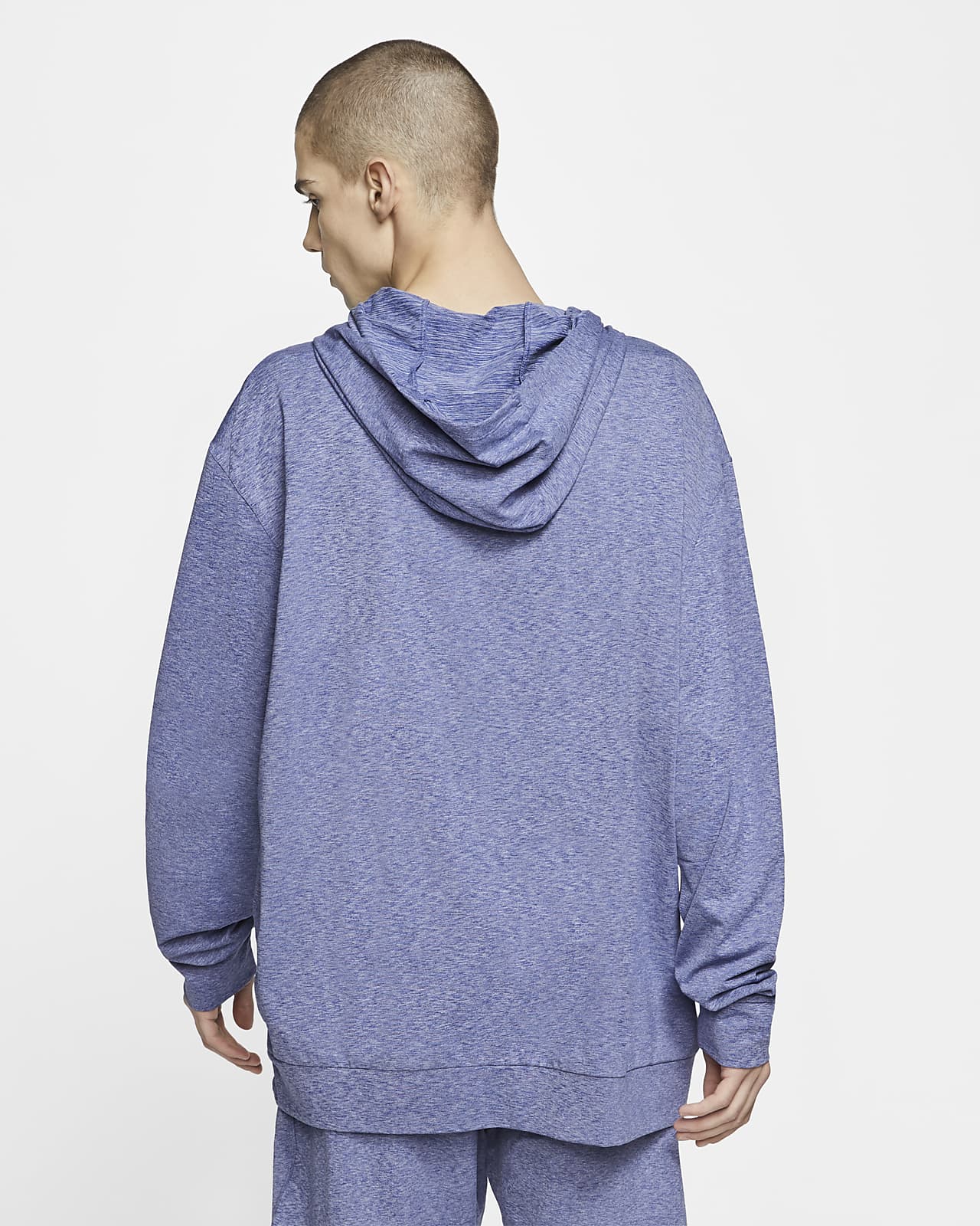 nike cut sleeve hoodie