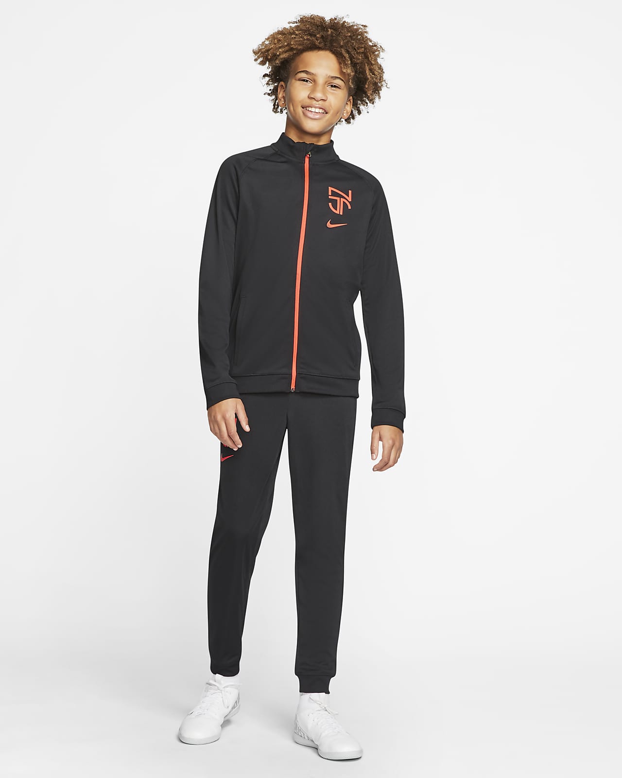 neymar tracksuit