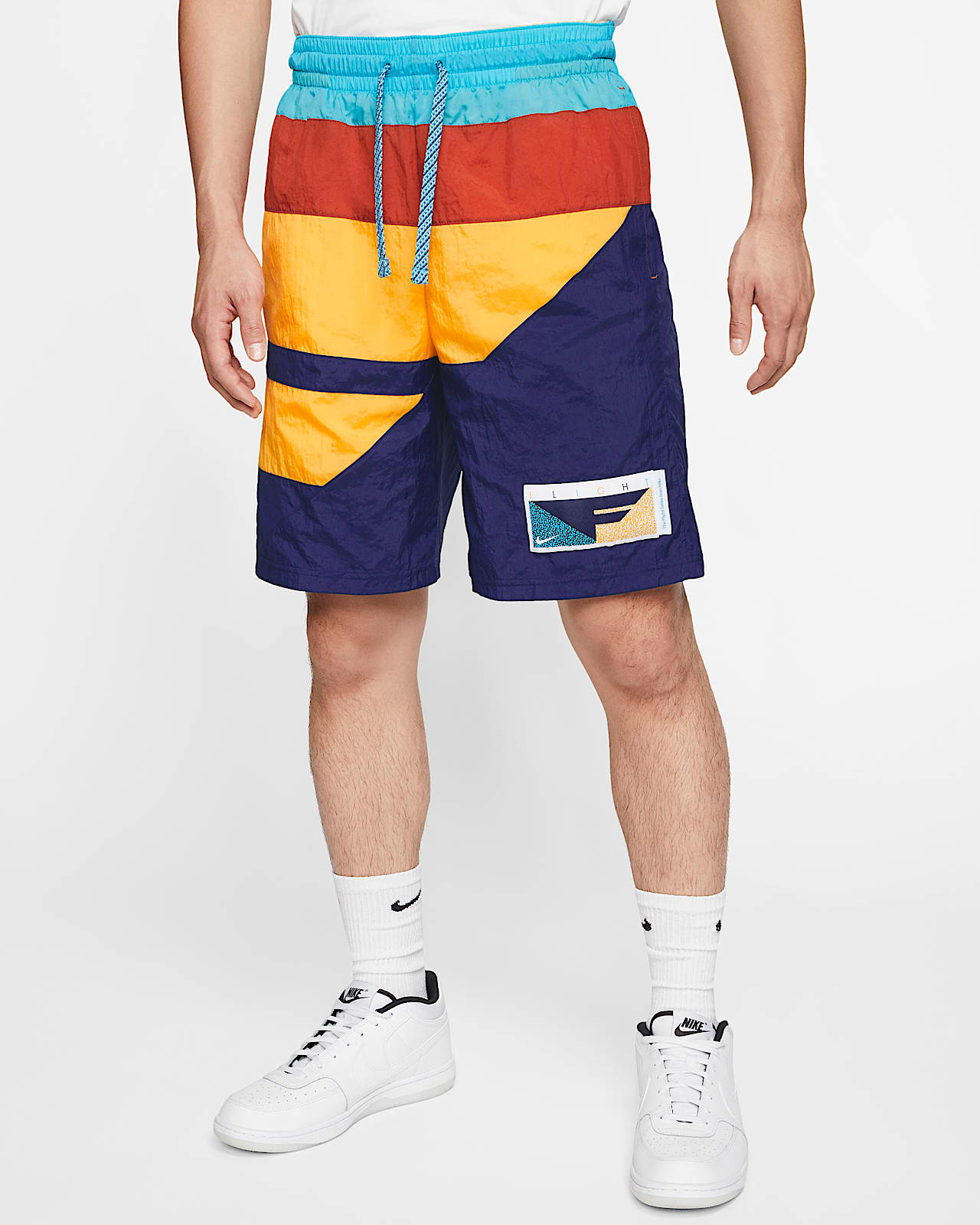 Nike air hot sale short flc