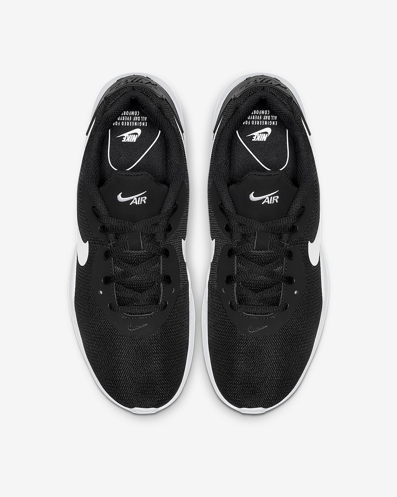 nike air max oketo black white