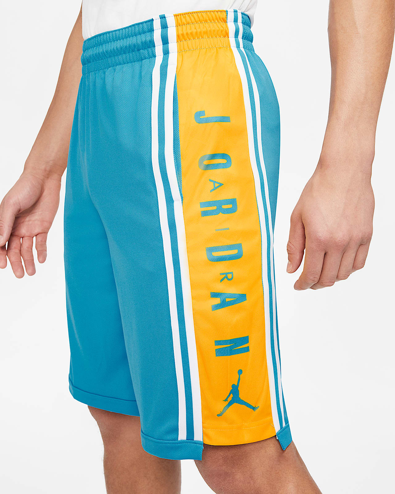 nike jordan hbr basketball short