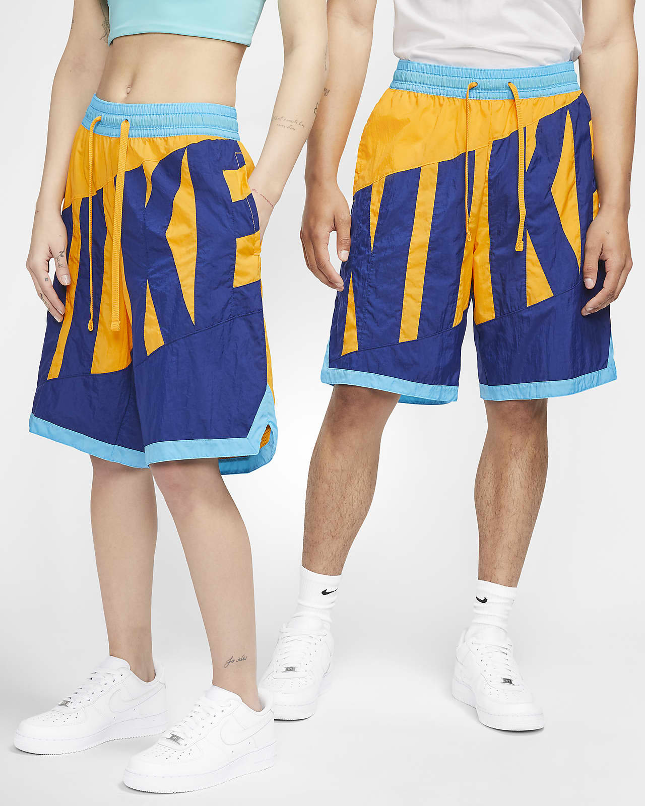 nike throwback shorts