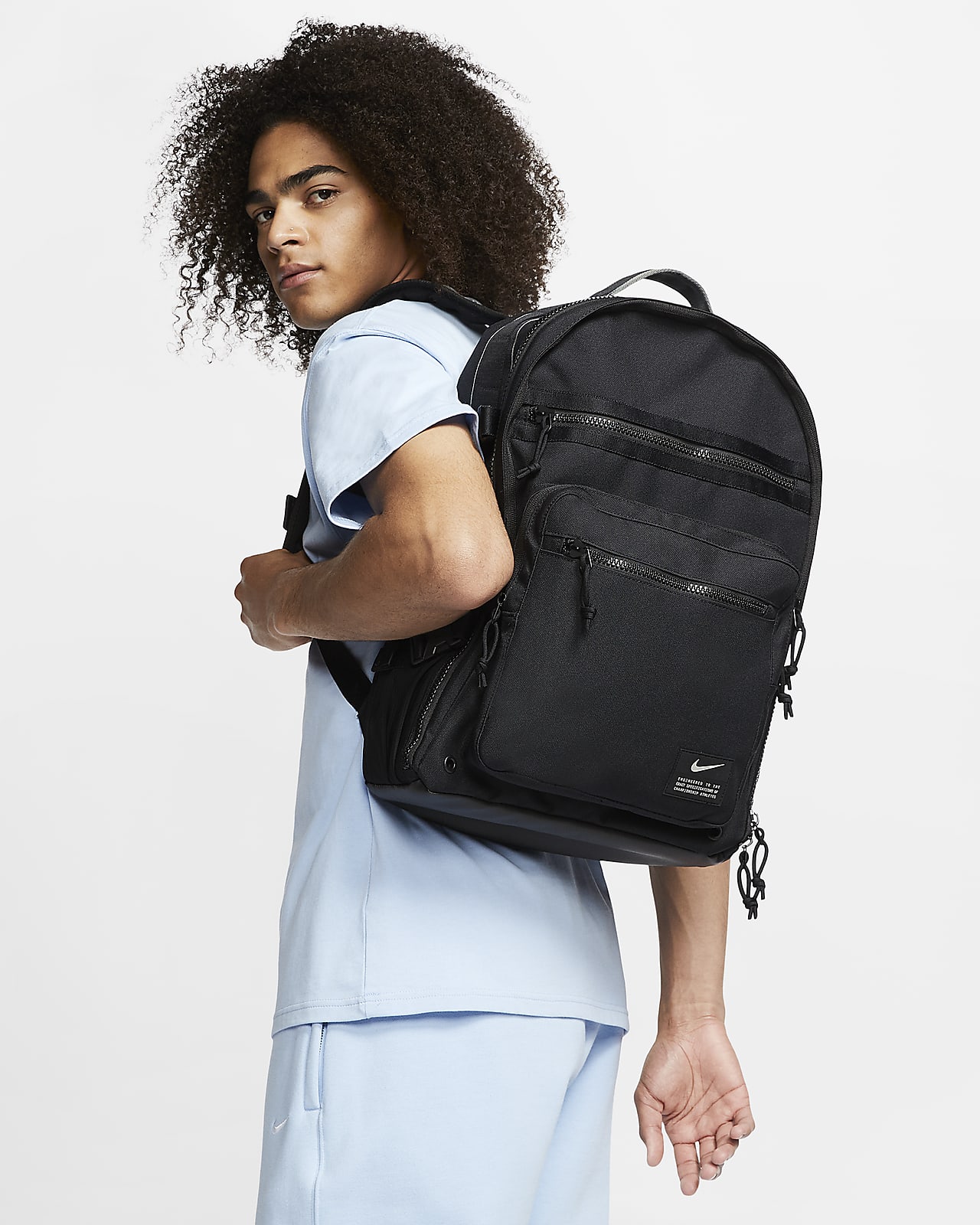 nike workout backpack
