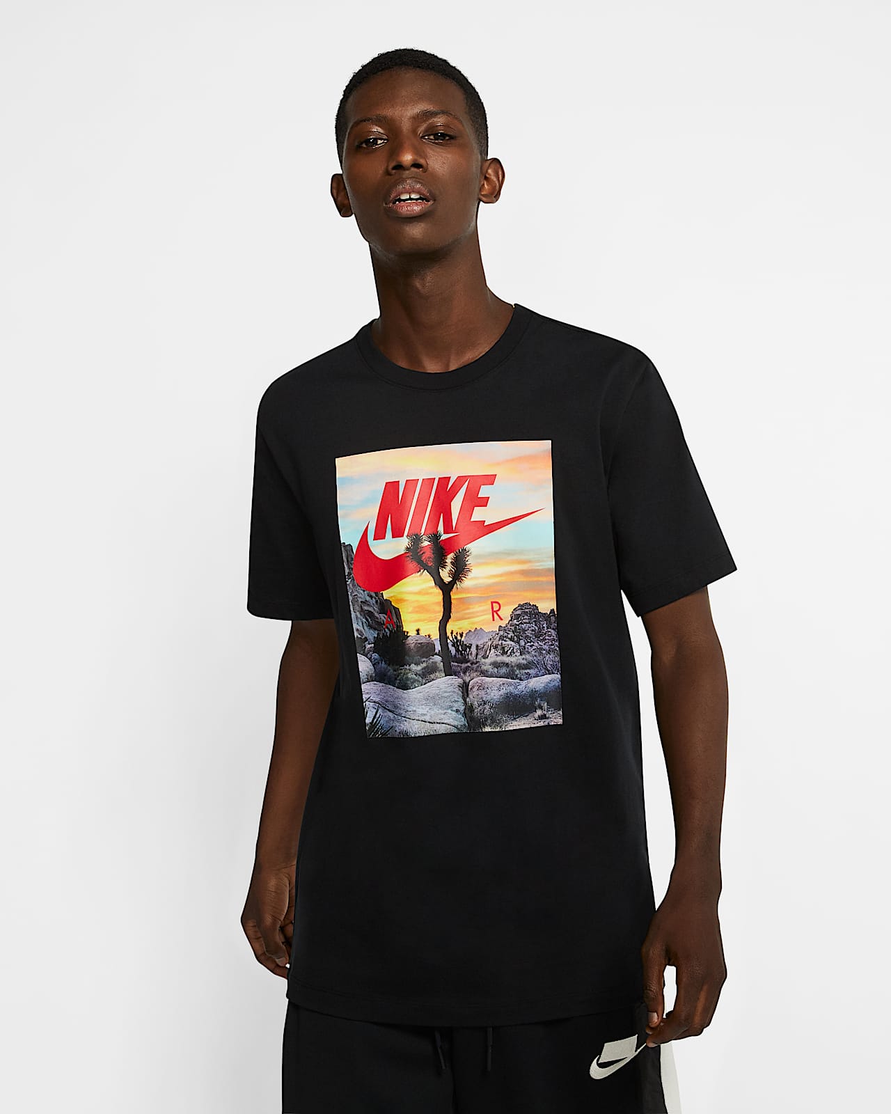 t shirt nike homem