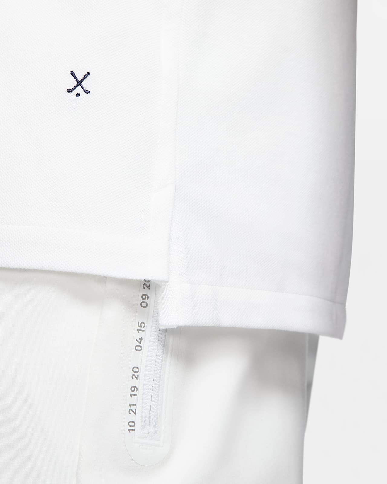 nike lucky charms polo