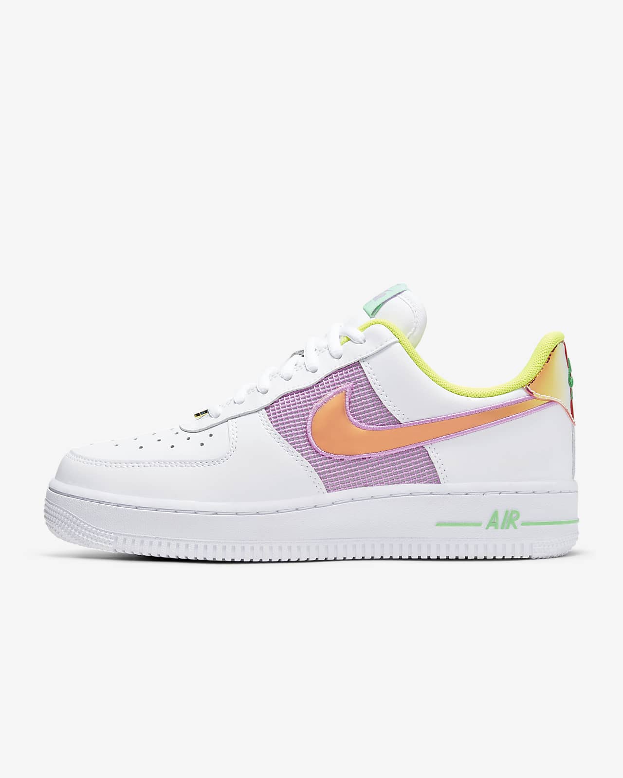 nike air force con caña mujer
