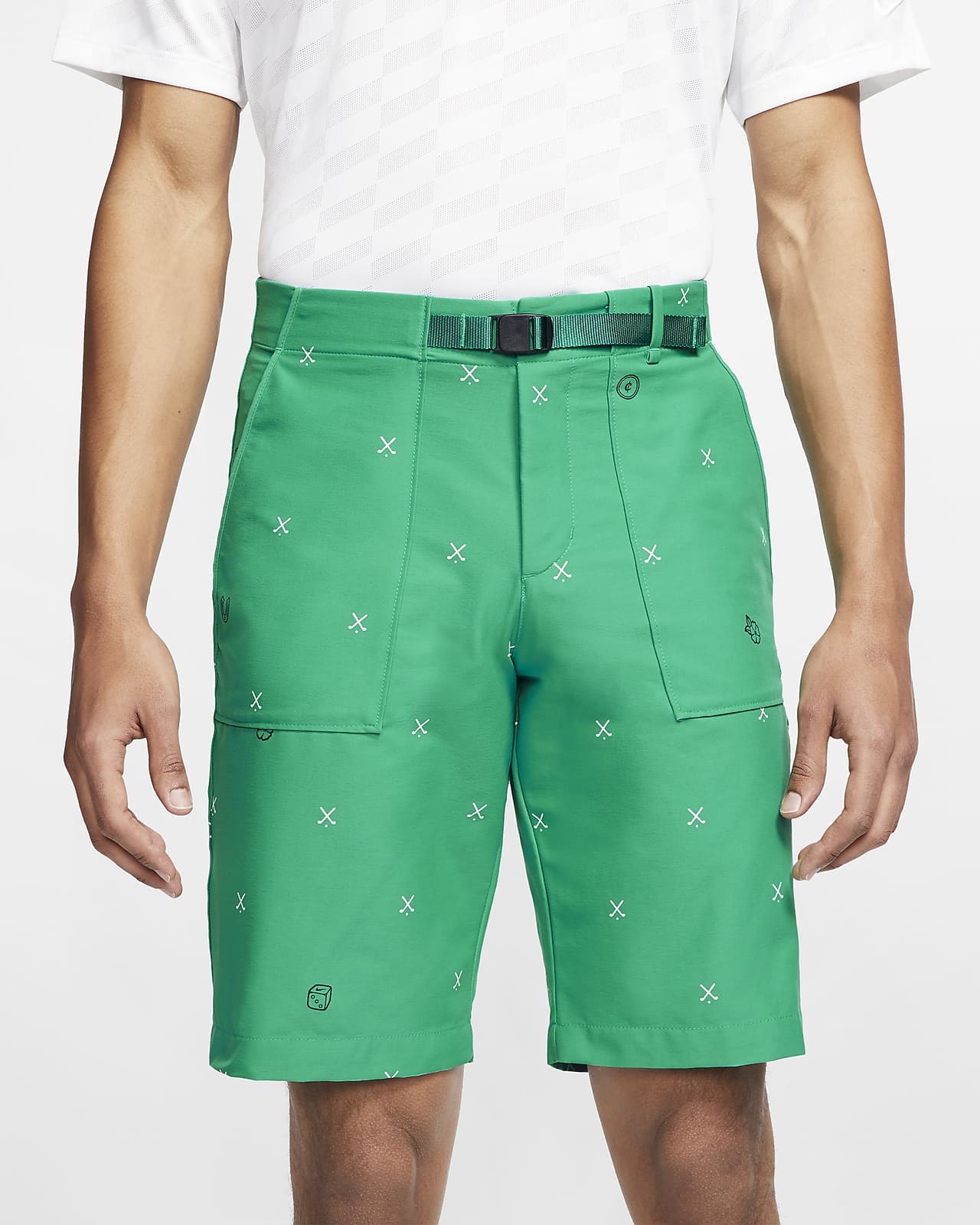 nike golf shorts on sale