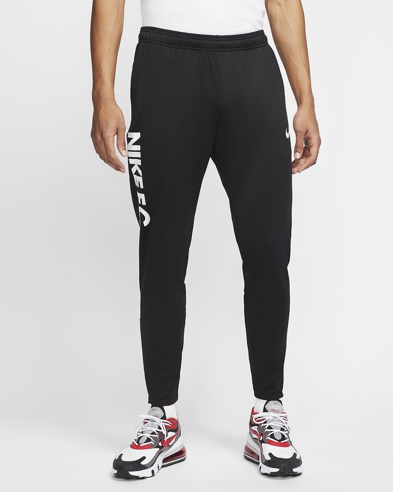 Pantalones de fútbol para hombre Nike F.C. Essential. Nike MX