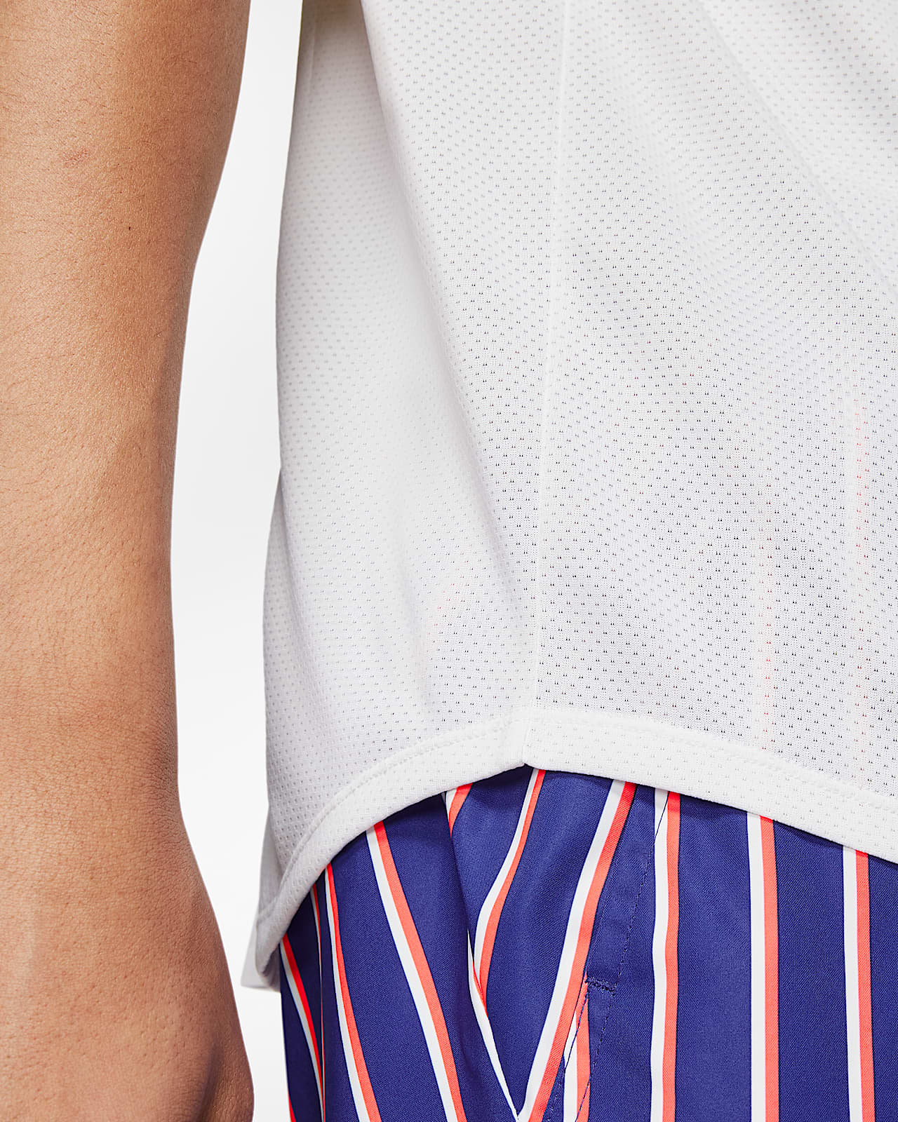 nike court slam polo