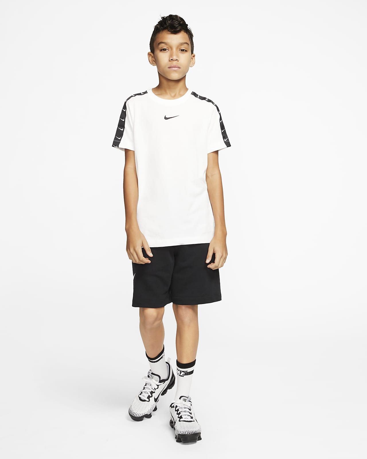 nike shorts t shirt