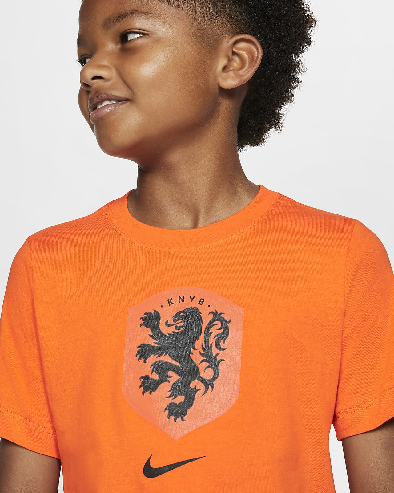 Zich verzetten tegen Overeenkomstig met Clancy Nederland Voetbalshirt voor kids. Nike NL
