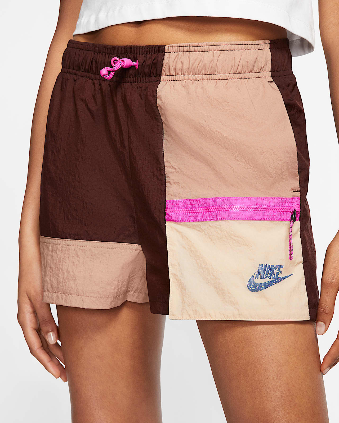 women's shorts nike sportswear