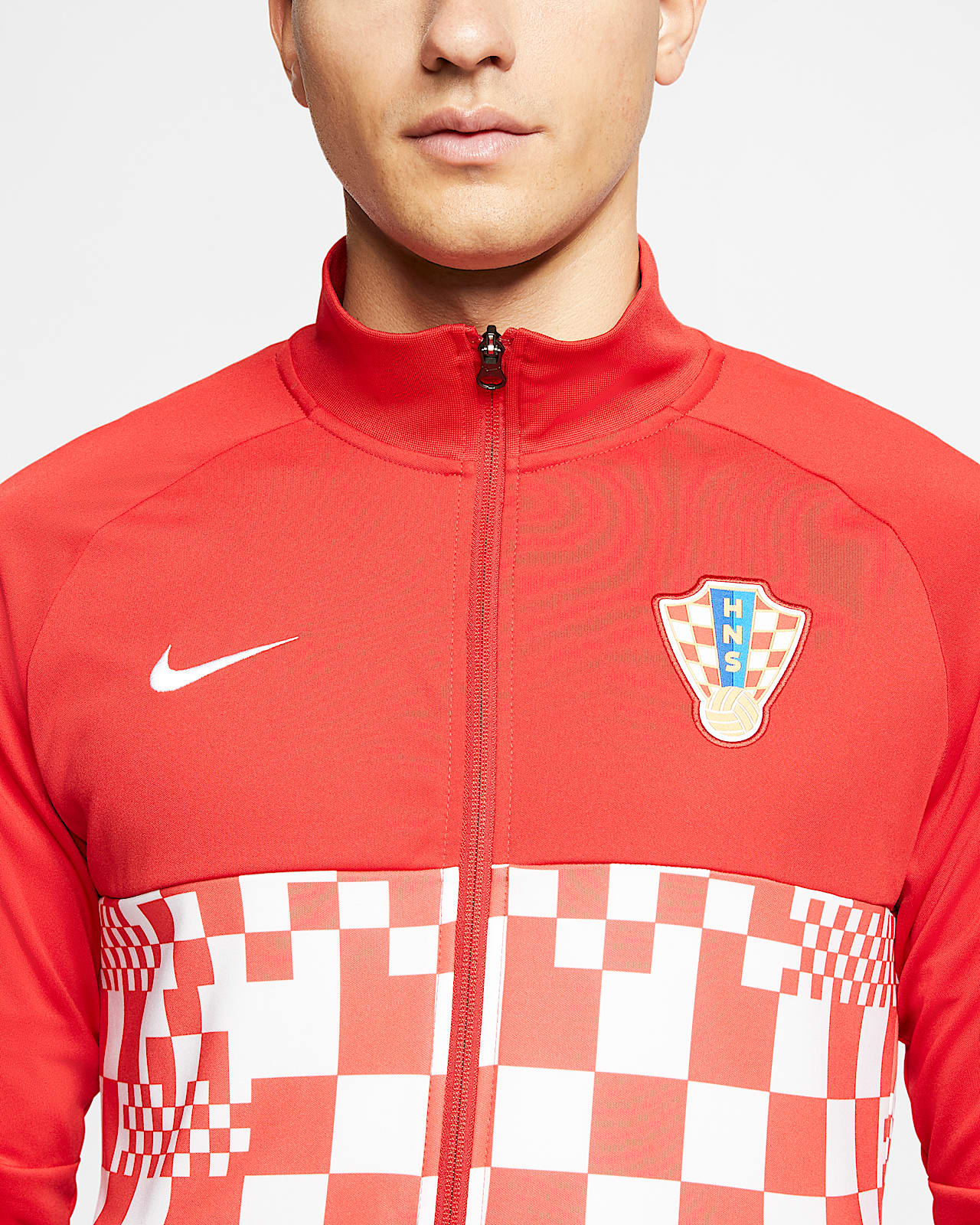 croatia football jacket