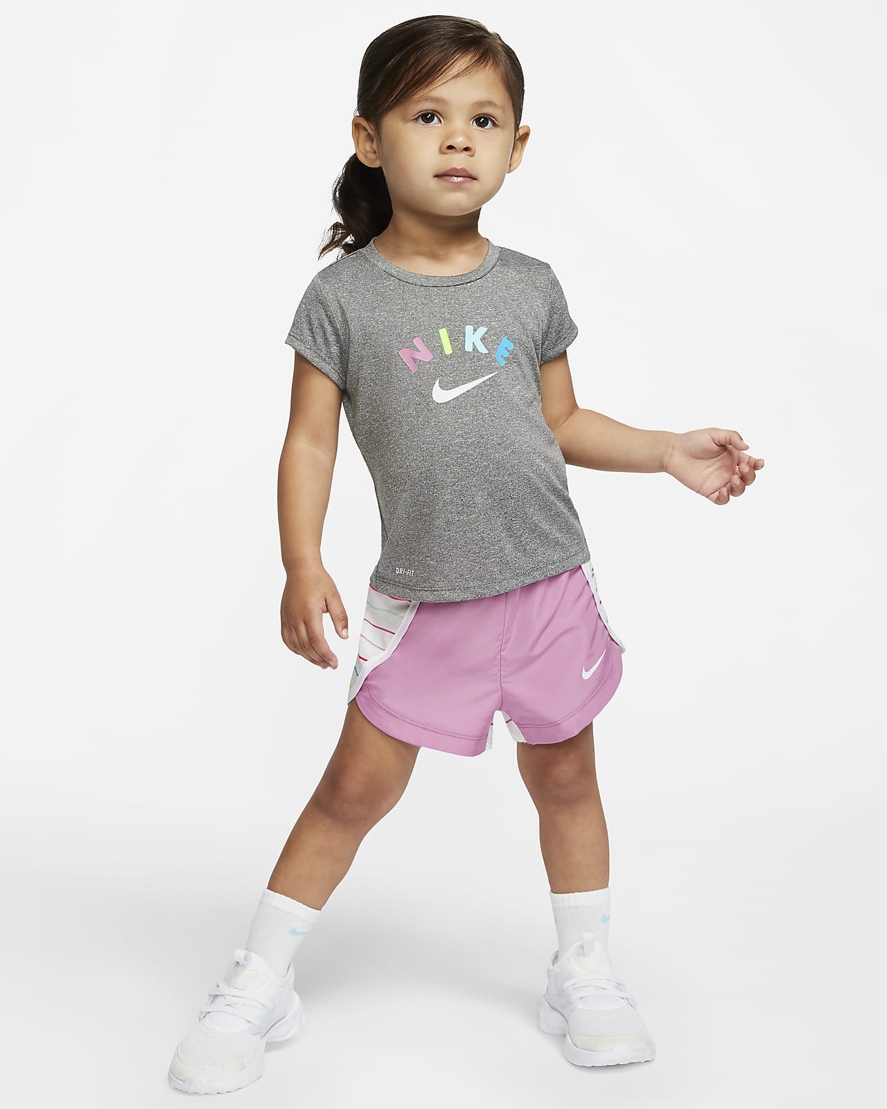 Nike Dri-FIT Baby (12-24M) T-Shirt and 