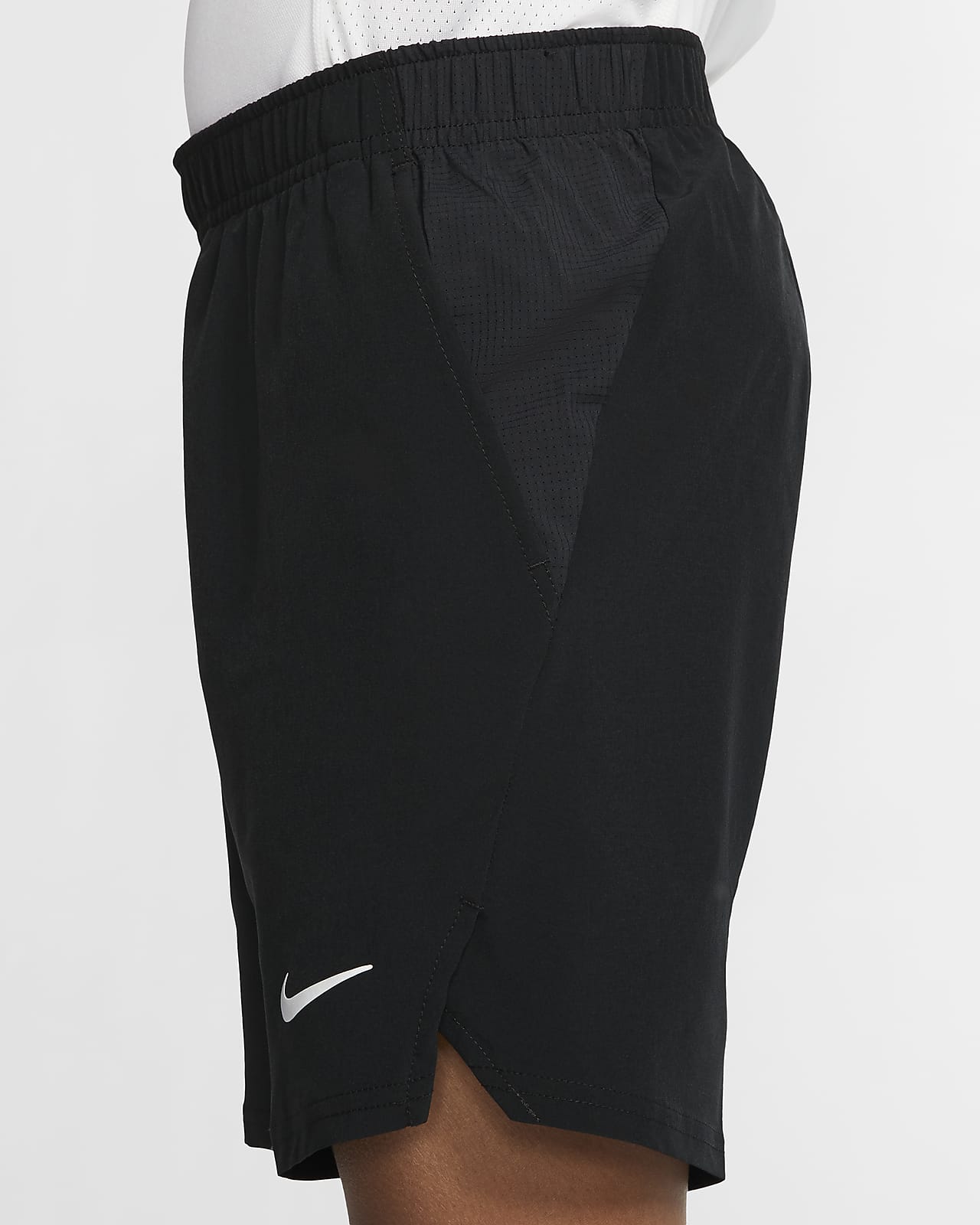 Short de tennis NikeCourt Flex Ace pour Garçon plus âgé ...