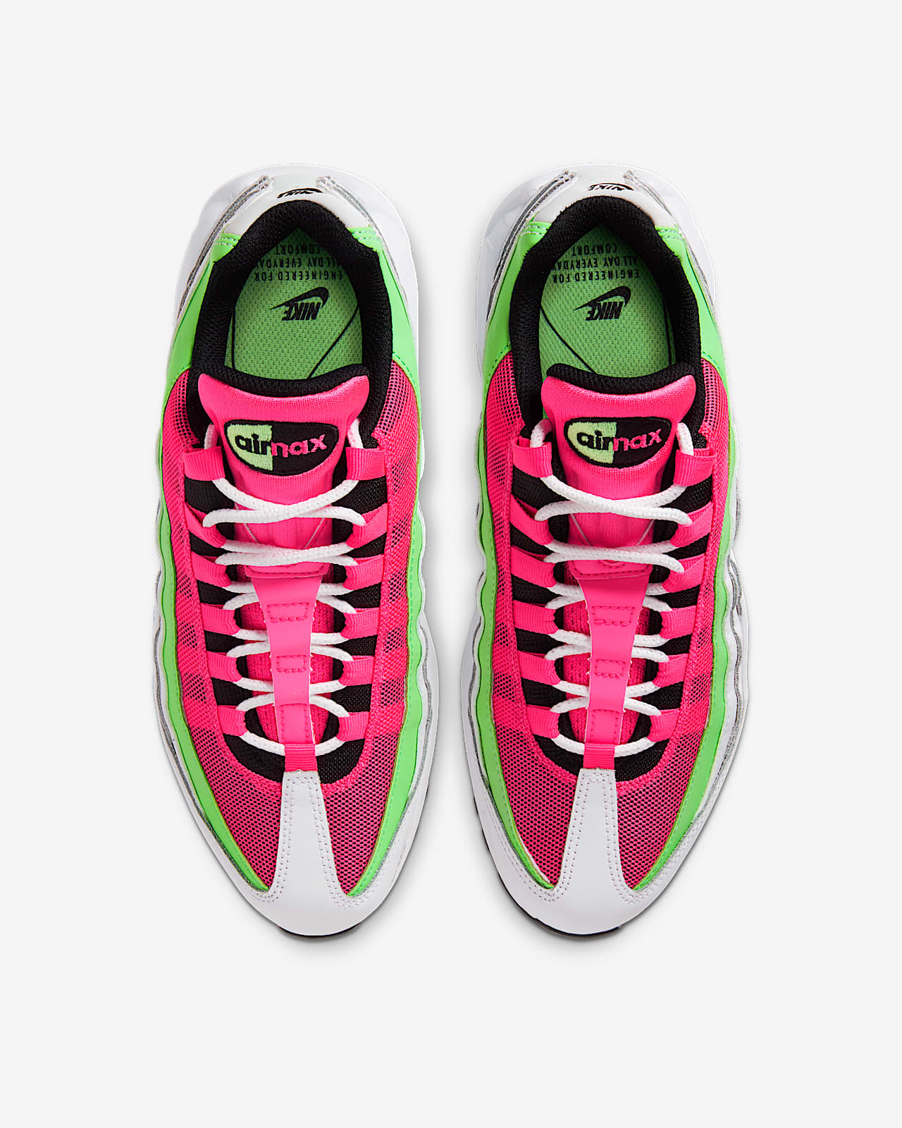 Nike公式 ナイキ エア マックス 95 ウィメンズシューズ オンラインストア 通販サイト