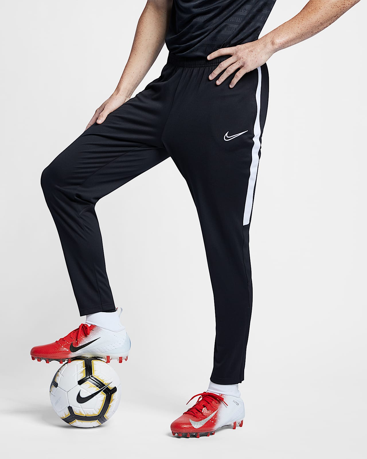Pantalones de fútbol para hombre Nike Dri-FIT Academy Pantalones de fútbol para hombre Nike Dri-FIT Academy