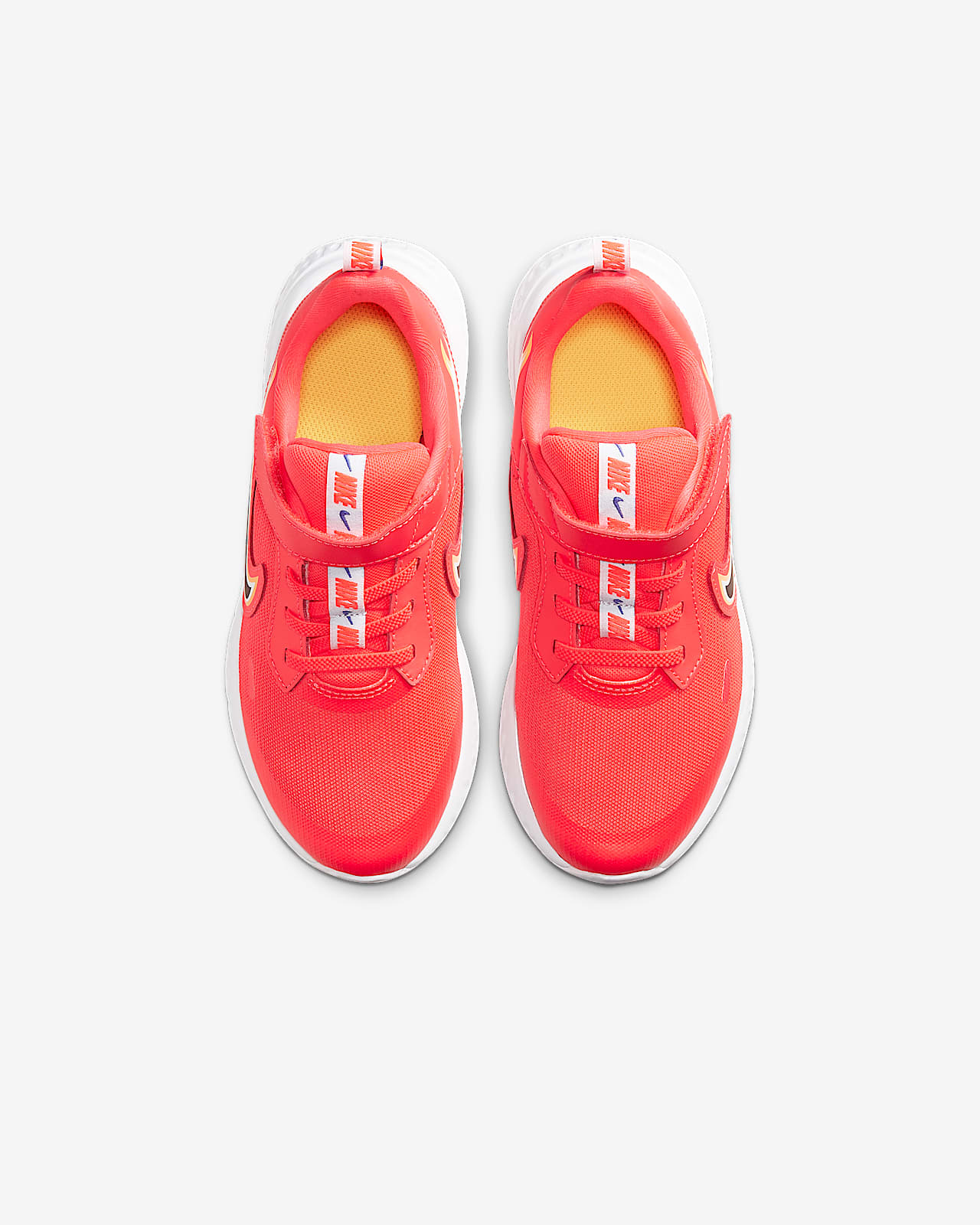 nike revolution sneaker toddler
