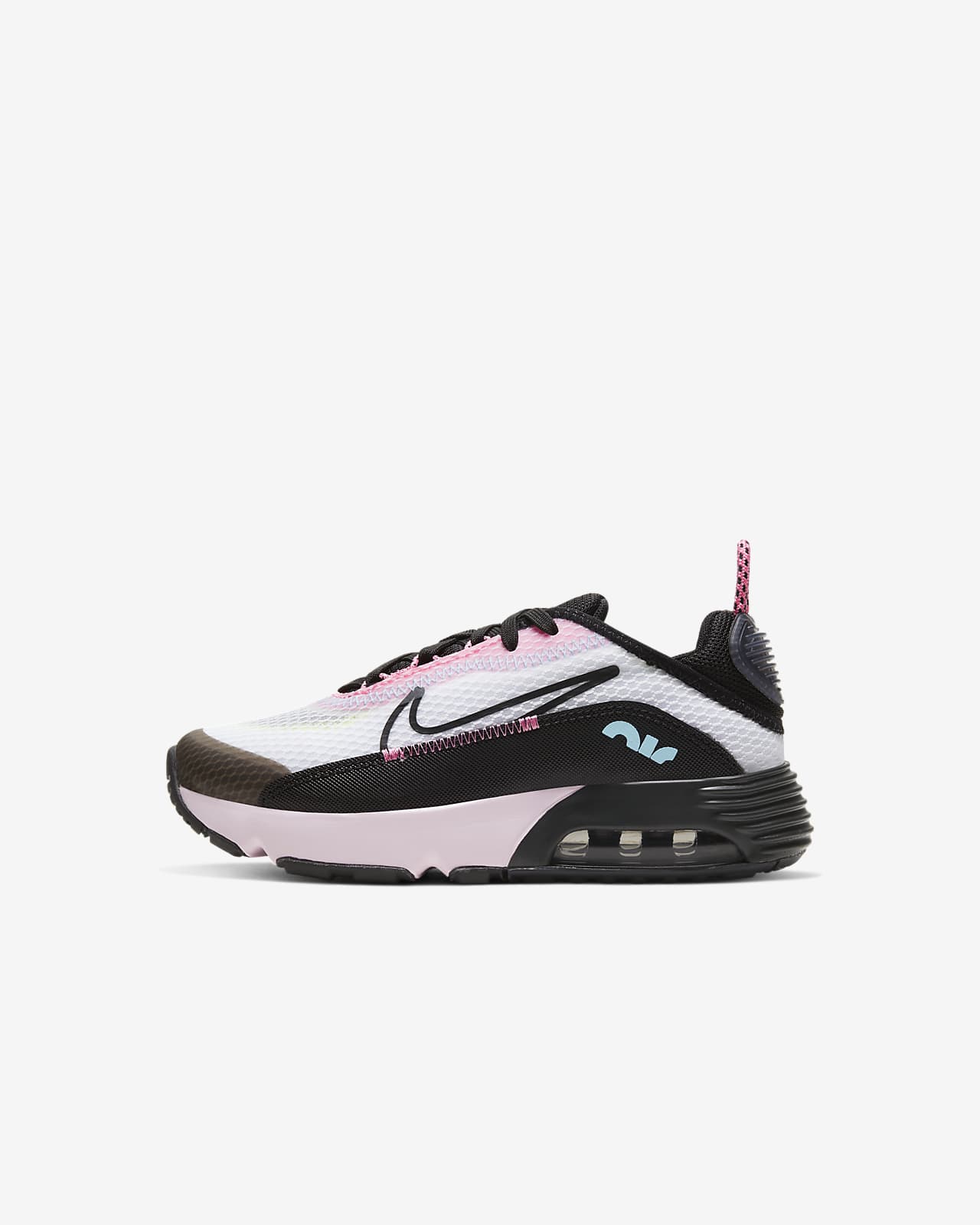 nike air max kids pink