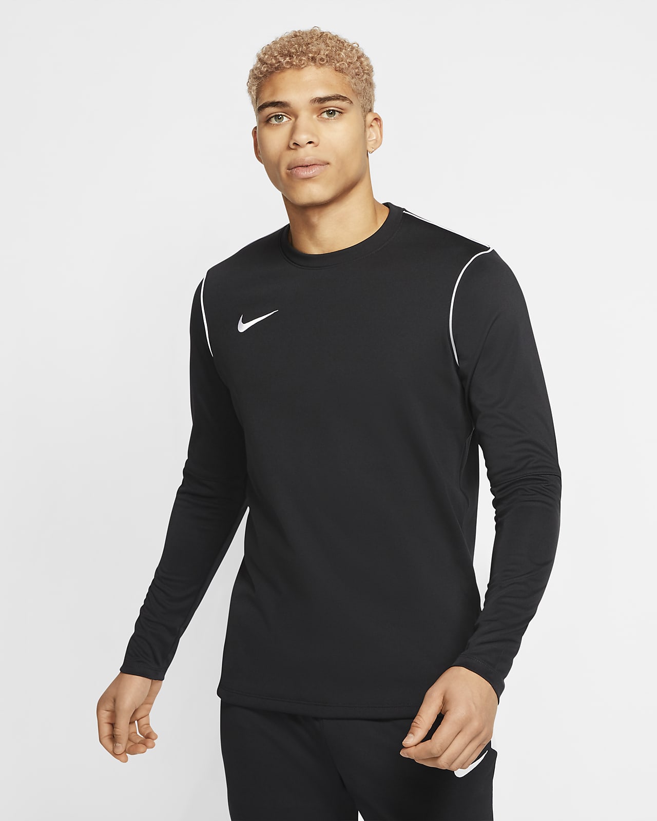 Nike Dri-FIT Men's Long-Sleeve Soccer 