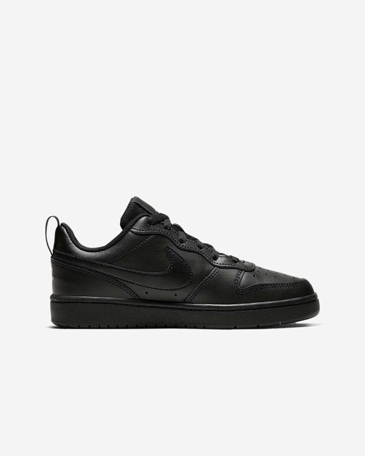 Nike Court Borough Low 2 Older Kids' Shoes