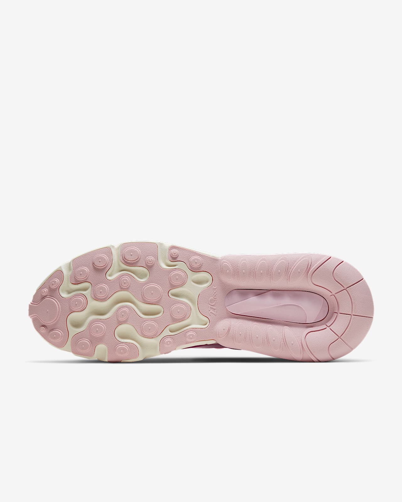 nike react 270 womens pink