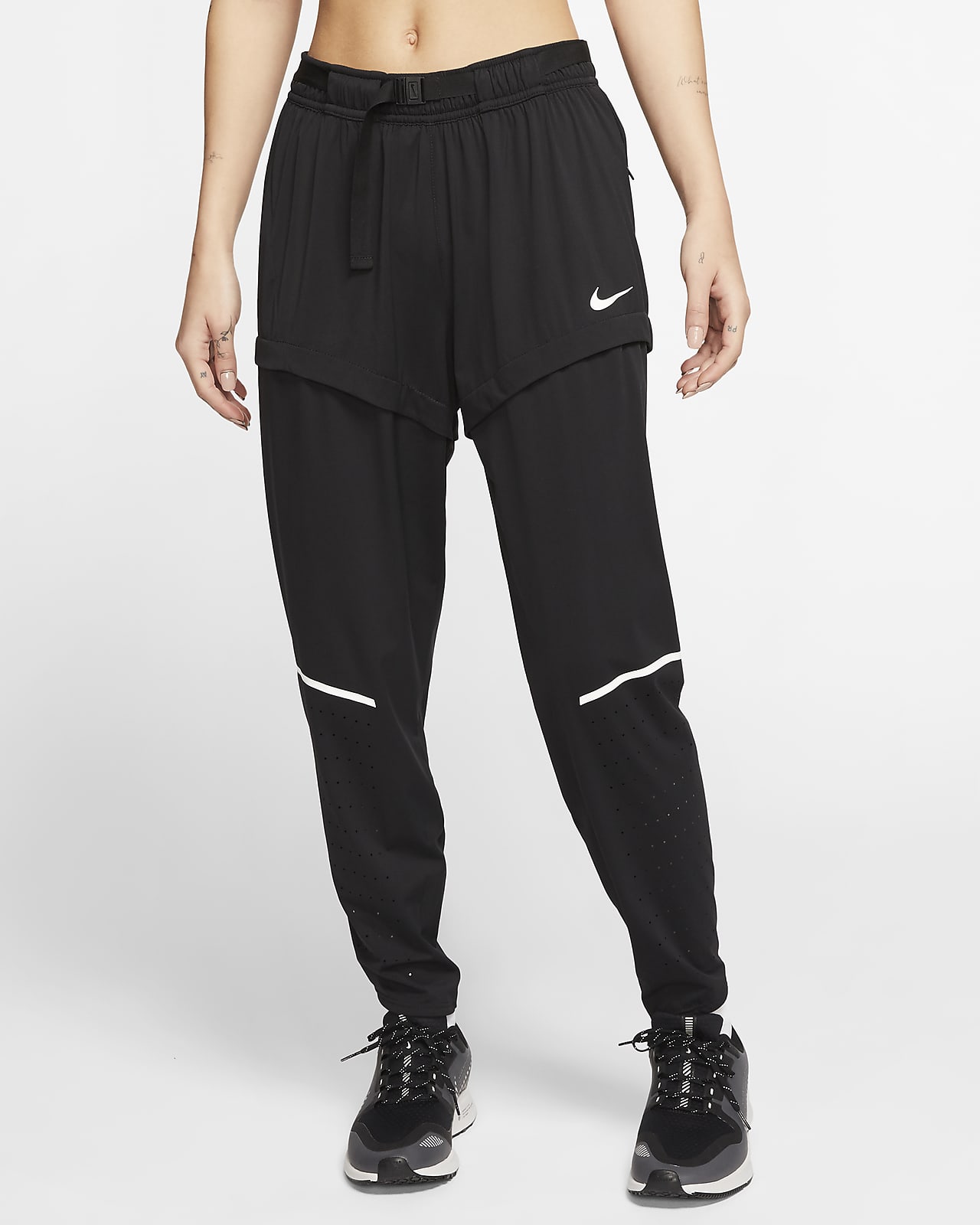 Pantalones De Running De 7 8 Para Mujer Nike Icon Clash Nike Com