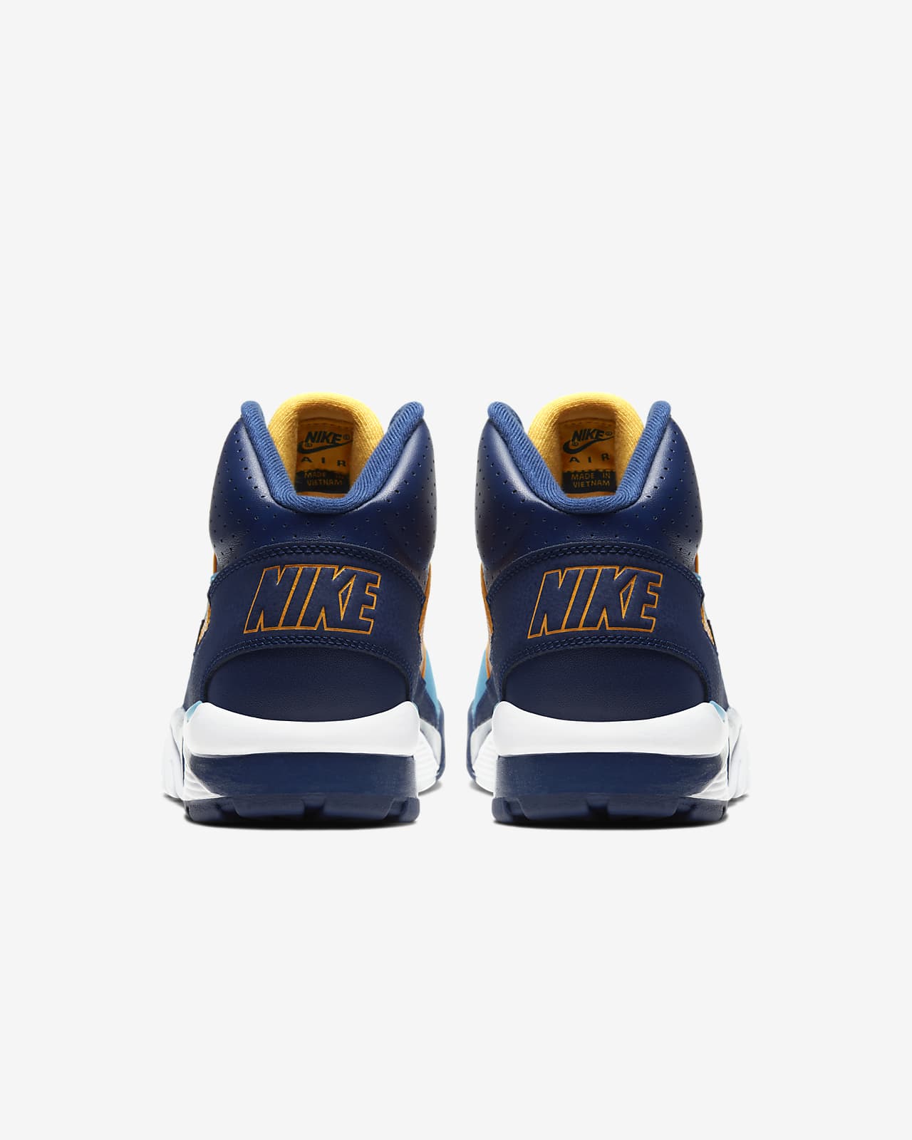 men's nike air trainer sc high