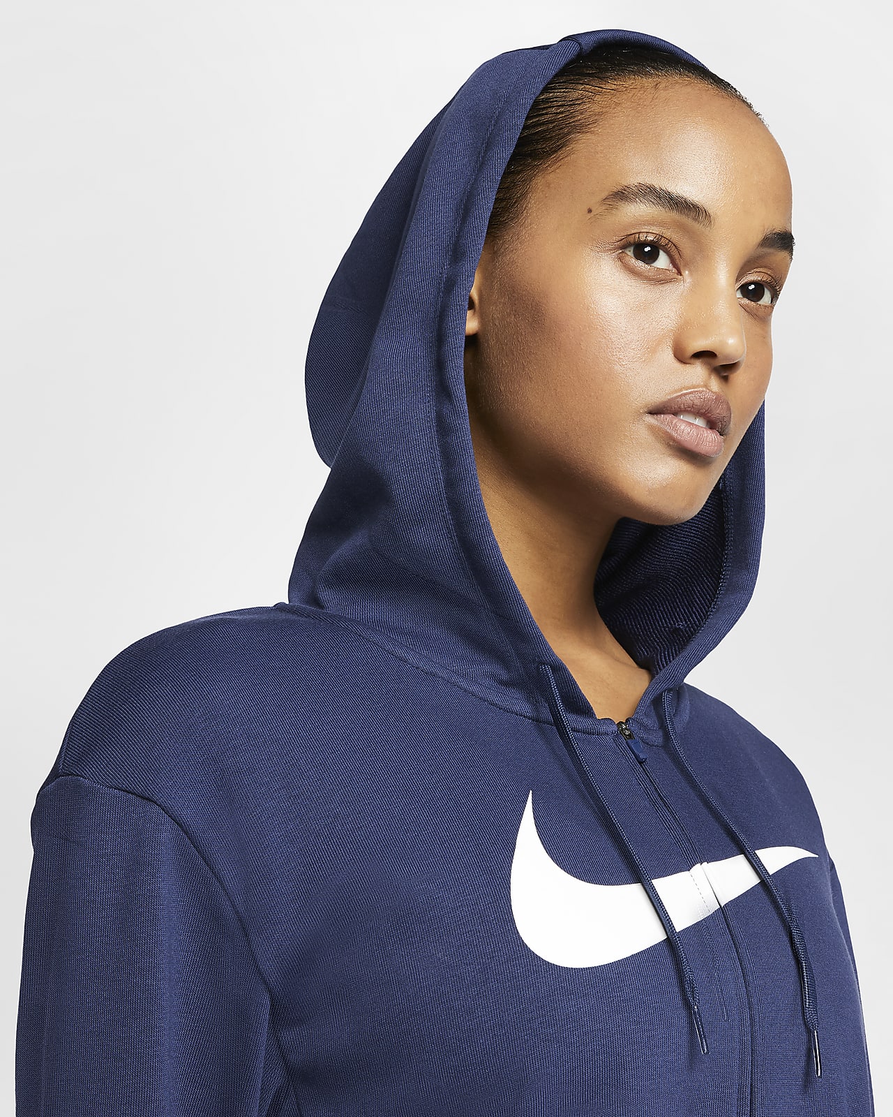 Nike Dri-FIT Get Fit Women's Full-Zip 