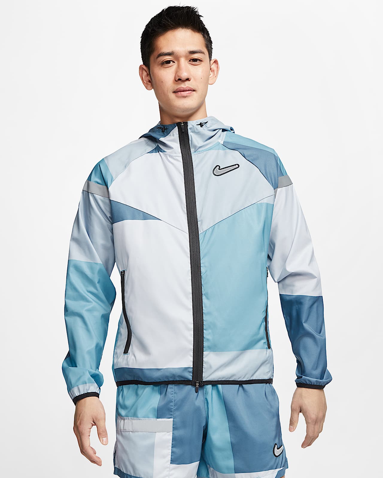 Nike公式 ナイキ ウィンドランナー ワイルド ラン メンズ ランニングジャケット オンラインストア 通販サイト