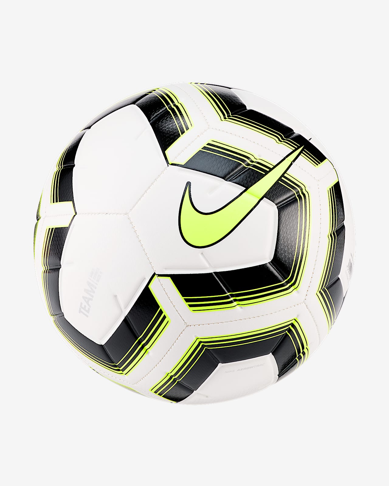 nike serie a strike football