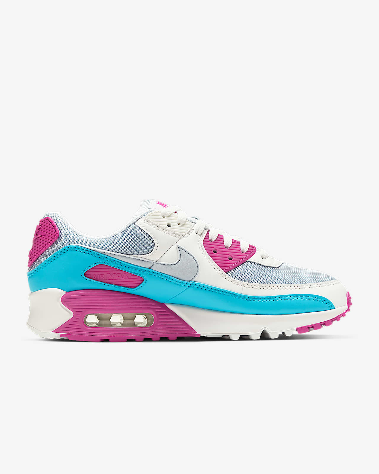 Nike Air Max 90 damesko. Nike NO Nike Sportswear AIR MAX 90 Joggesko football greysummit