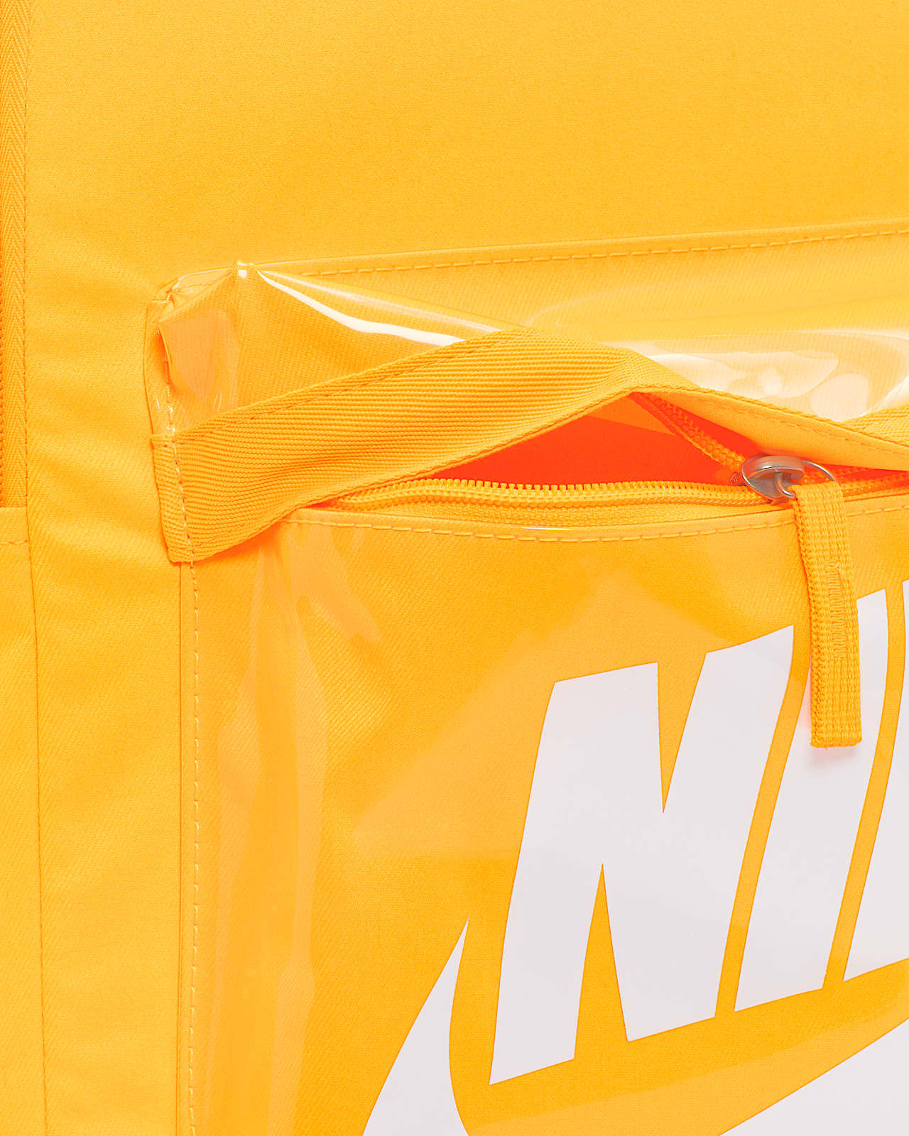 nike heritage backpack yellow