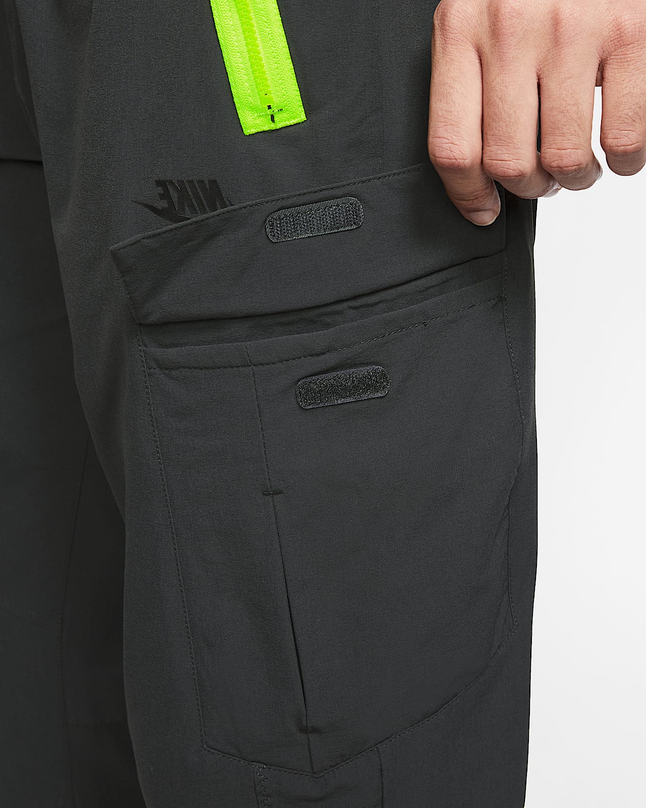 Nike Sportswear vevd cargo bukse til herre Nike Sportswear vevd cargo bukse til herre