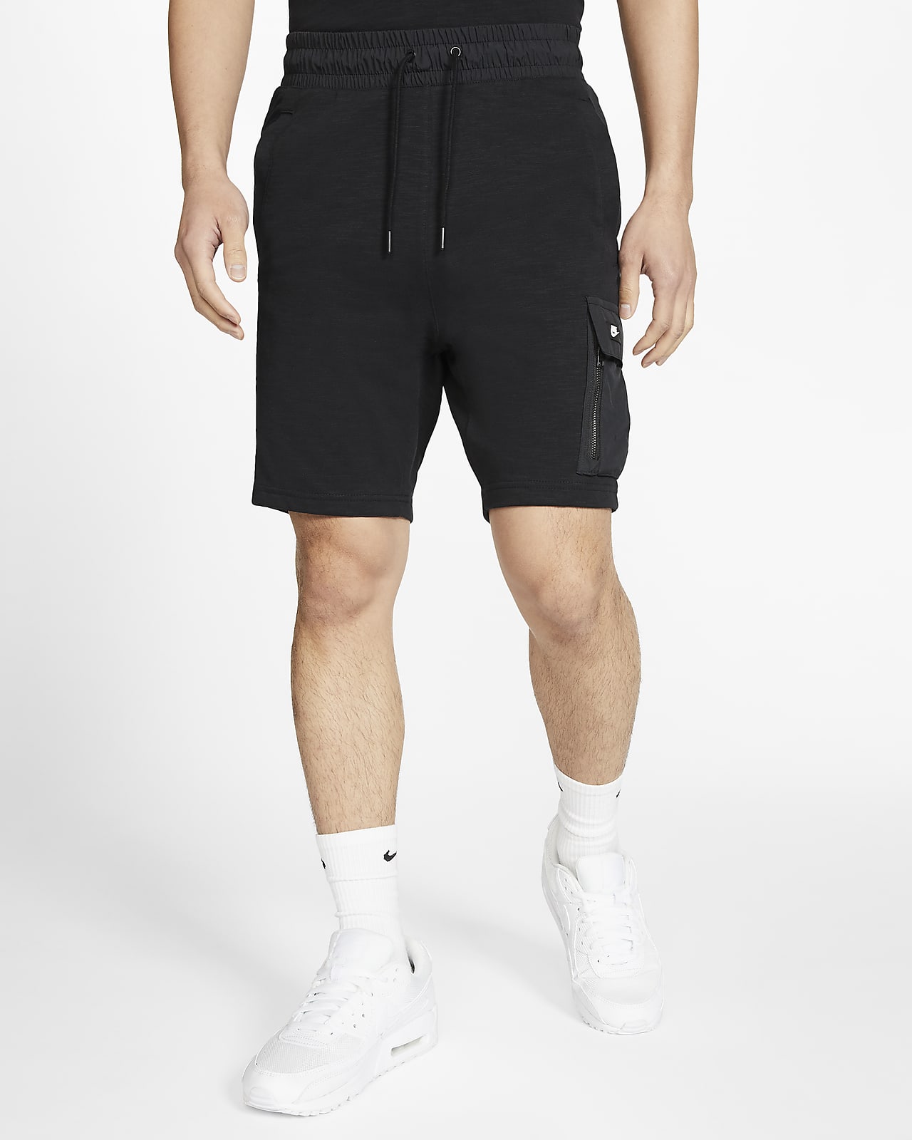 nike men's sportswear shorts