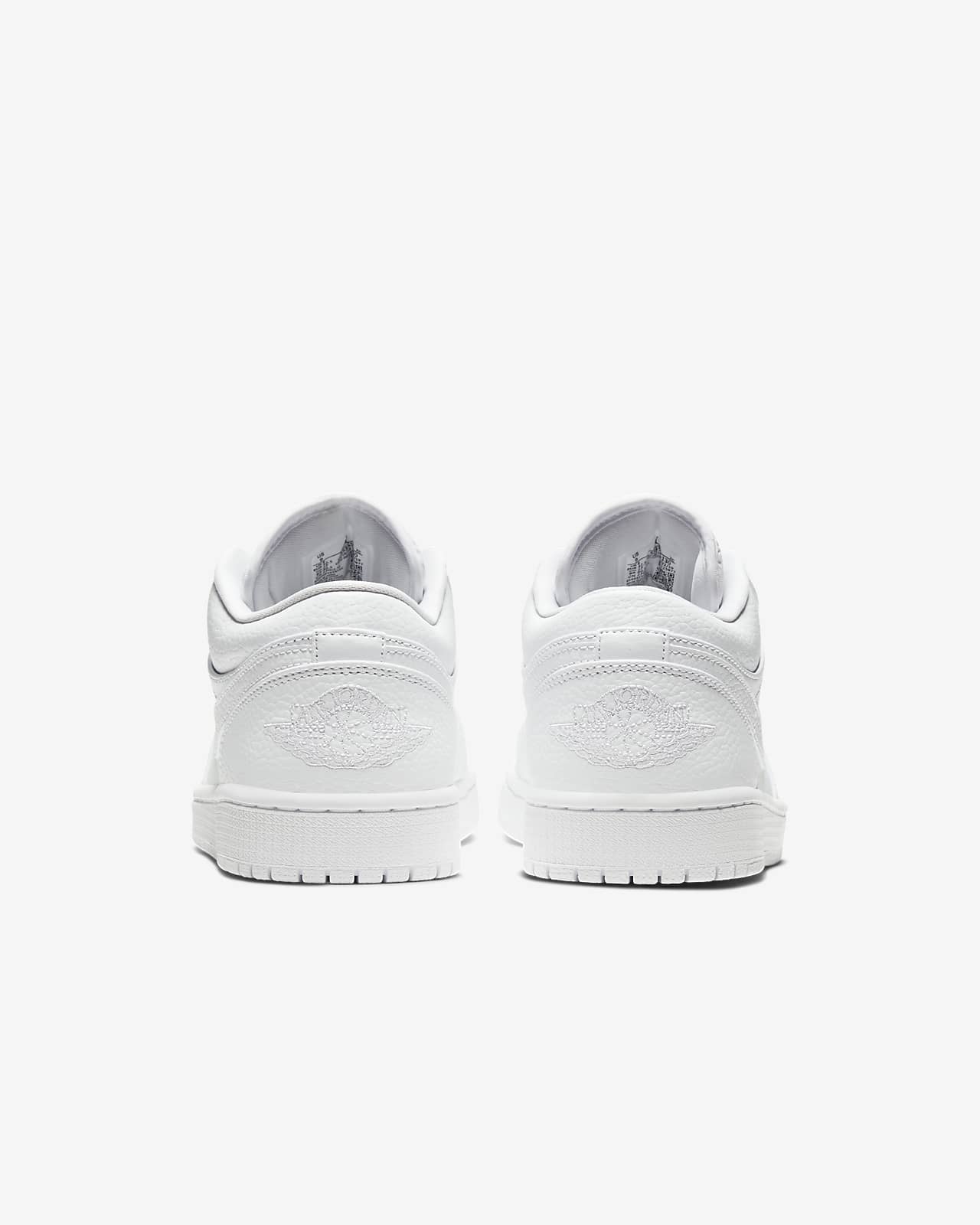 Air Jordan 1 Low Shoe. Nike LU
