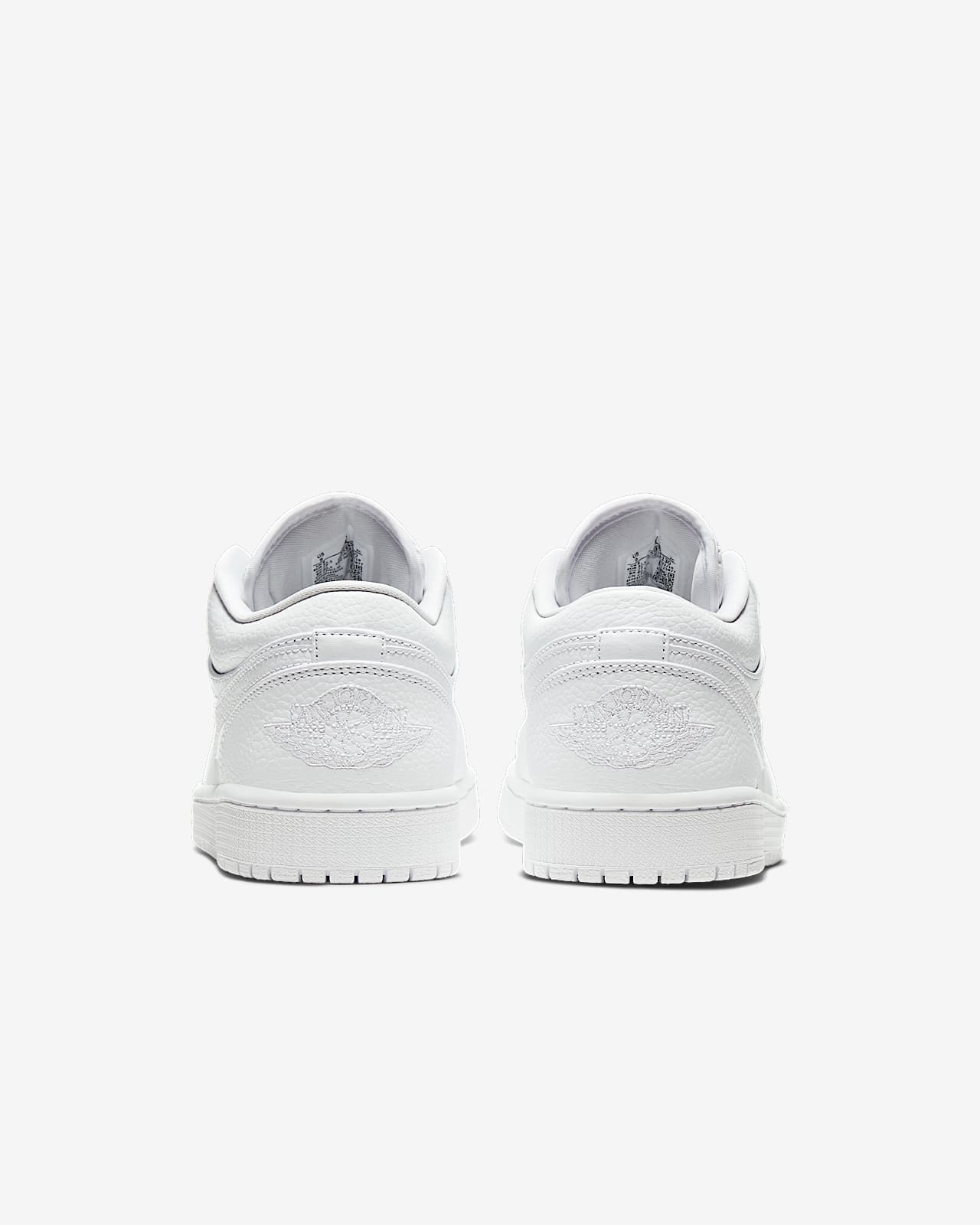 chaussure nike basse jordan