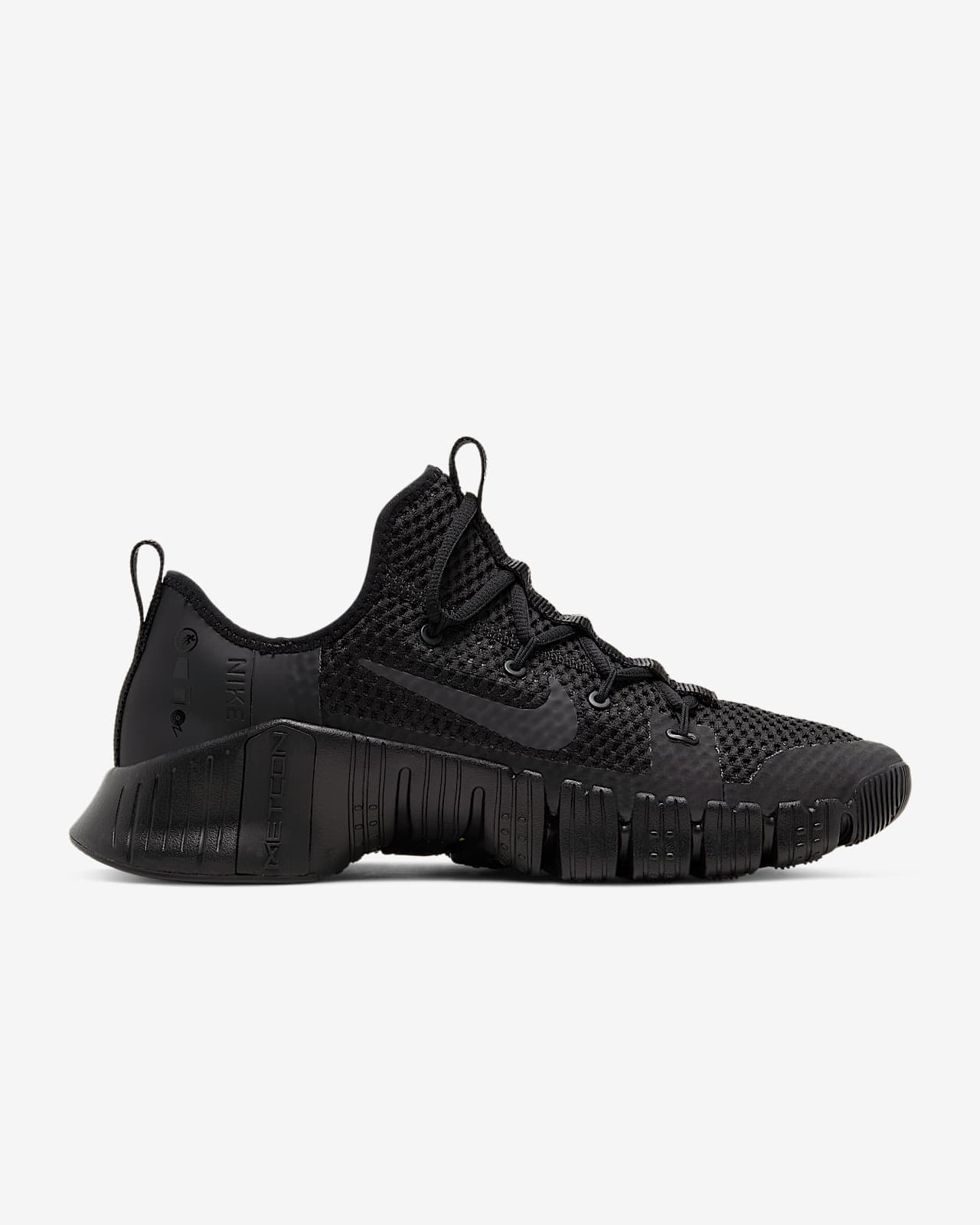 nike free metcon 3 mens black