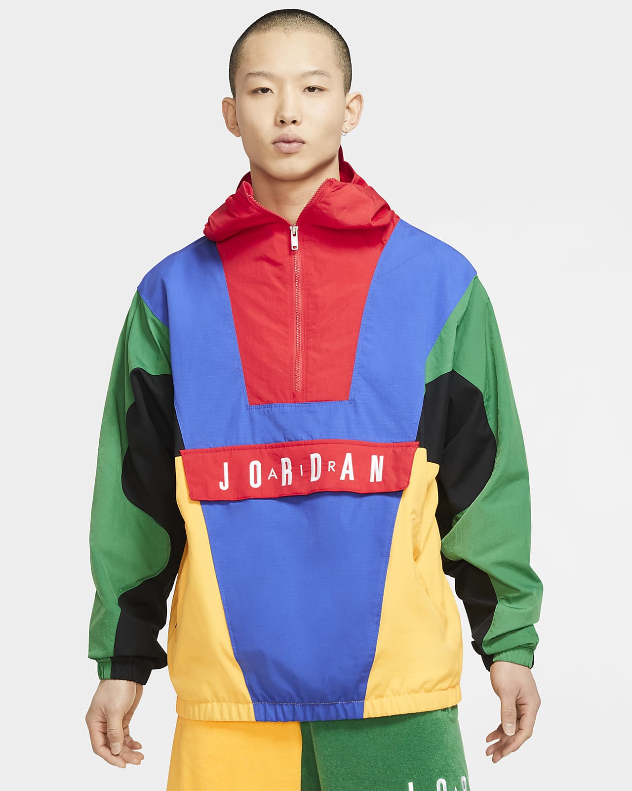 Jordan Sport DNA Men's Woven Jacket 