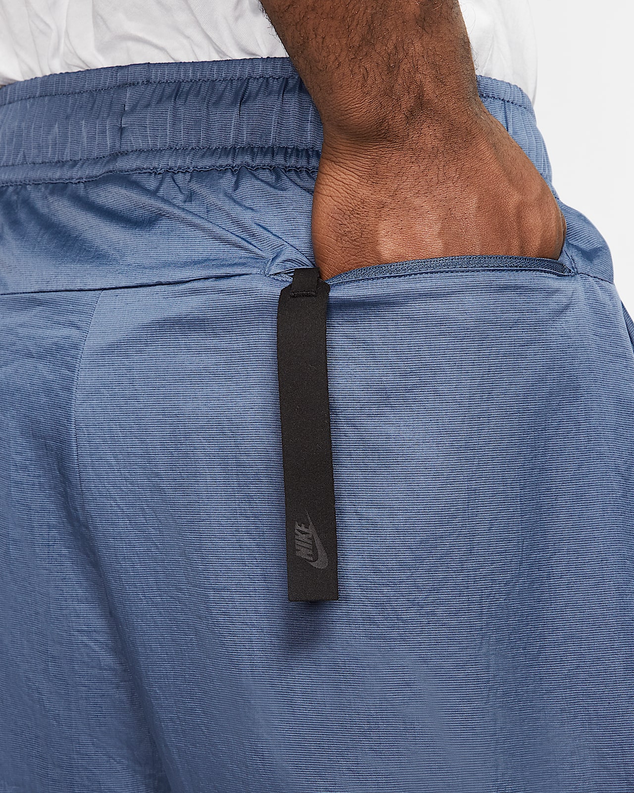 mens sportswear woven shorts