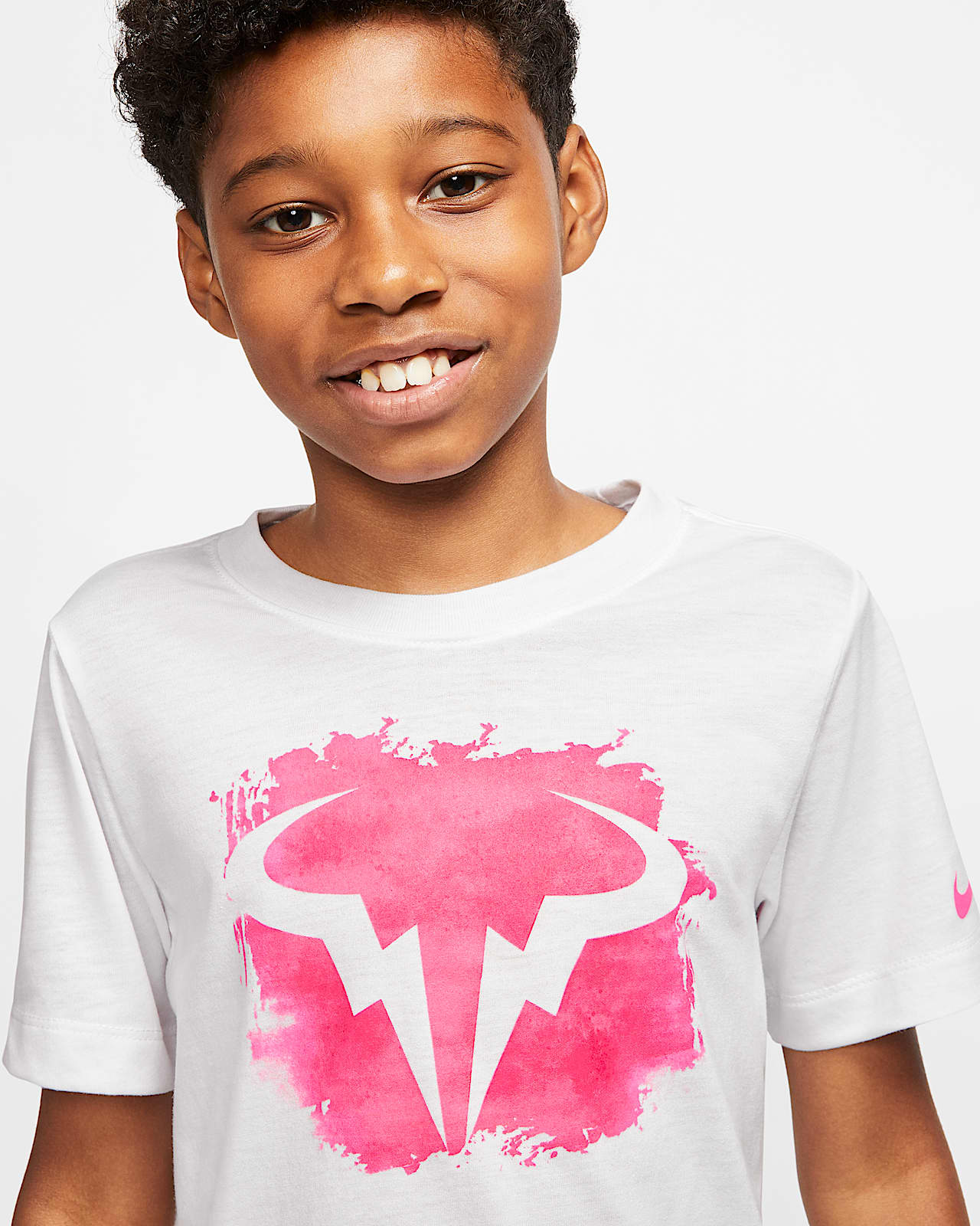 nike court rafa t shirt
