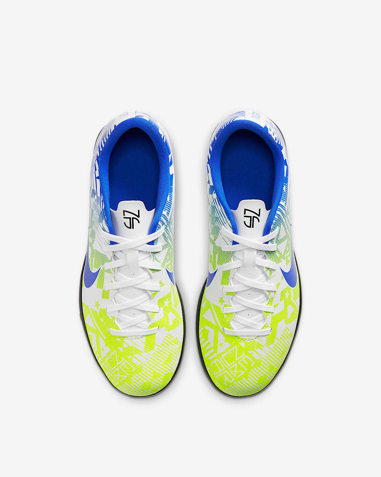 mercurial vapor club childrens astro turf trainers