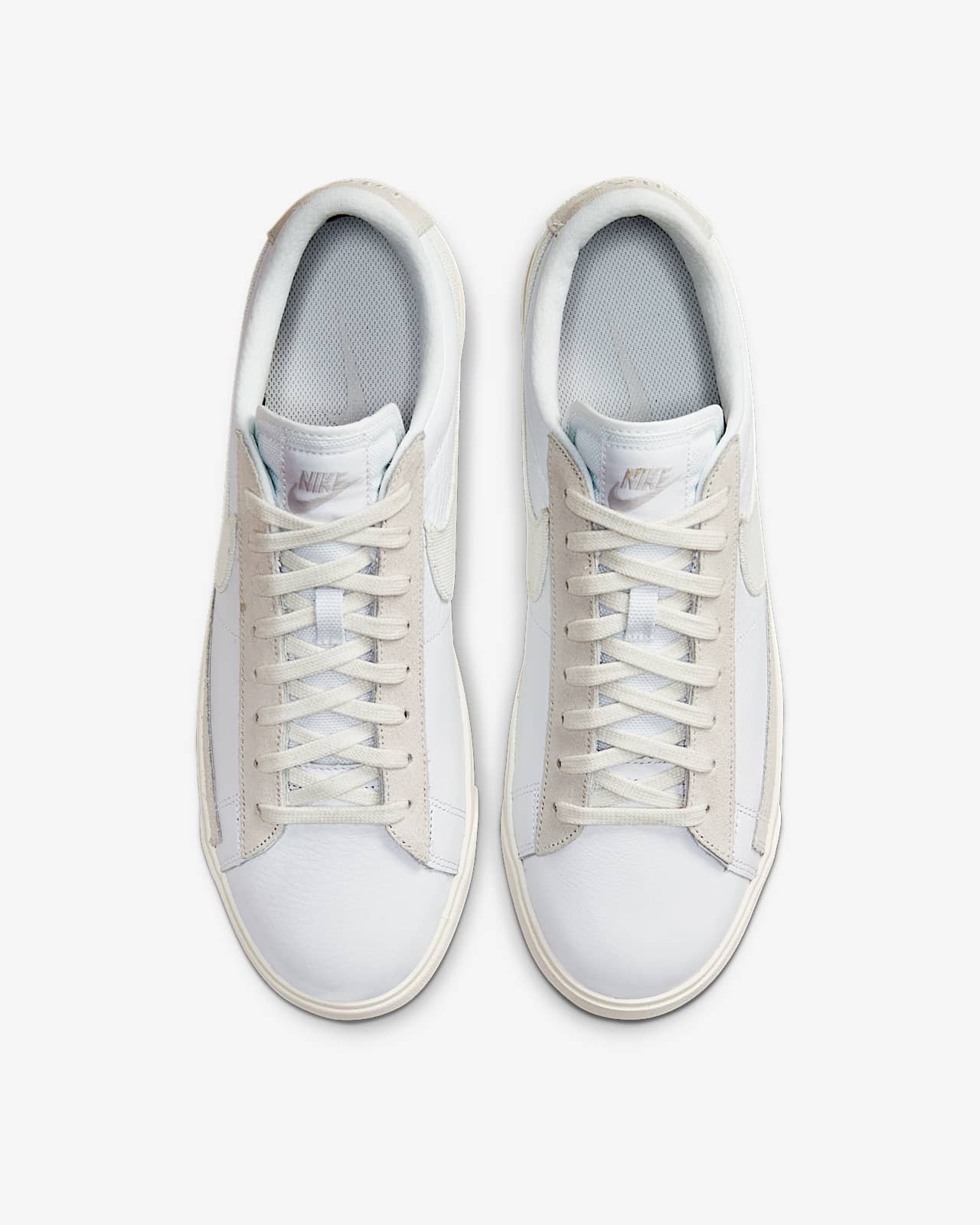 nike blazer pelle donna