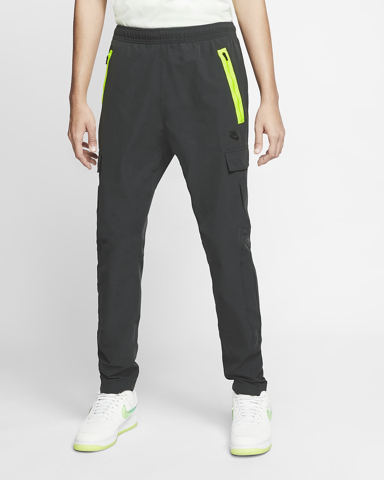 pantalon cargo nike