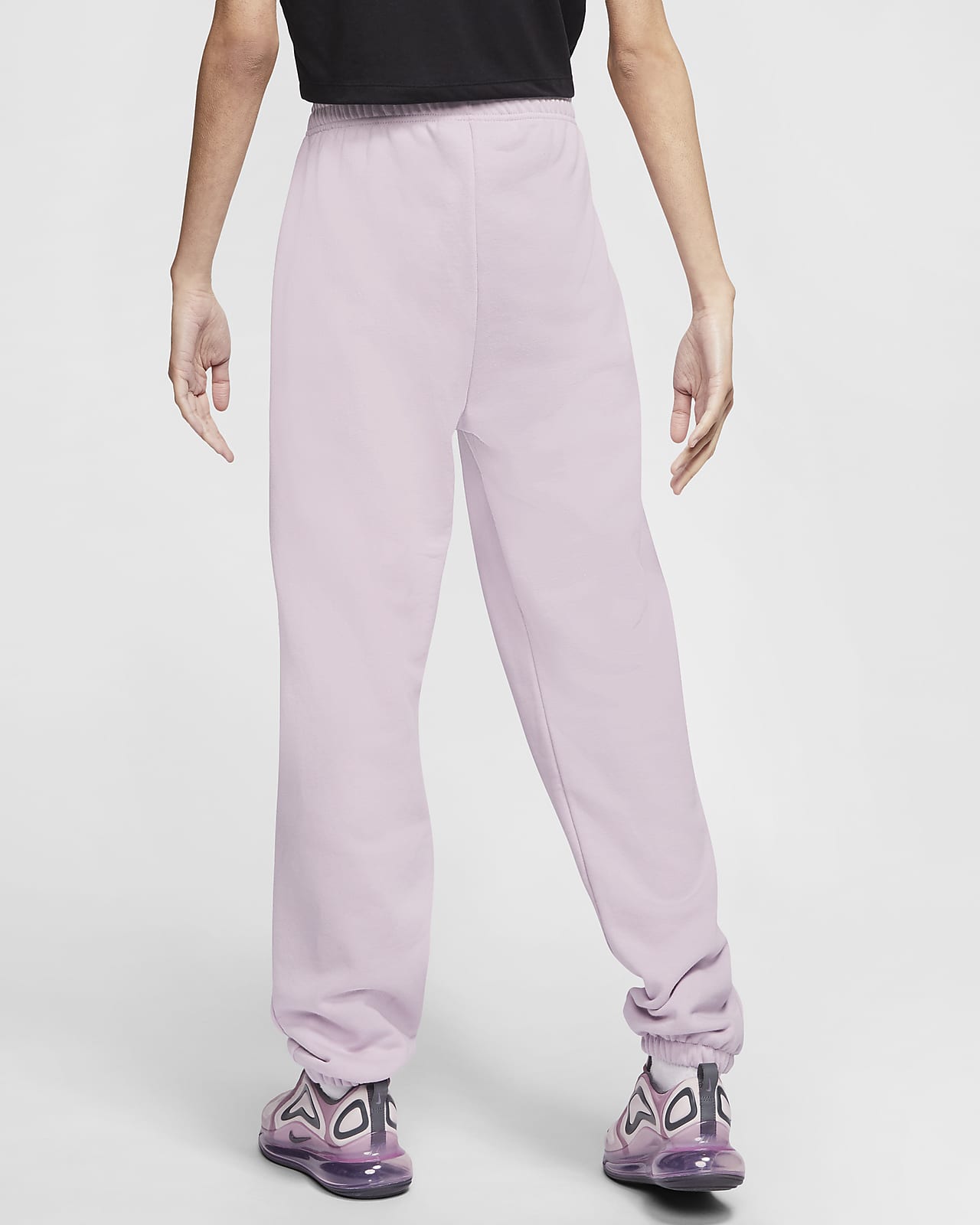 pantaloni nike rosa